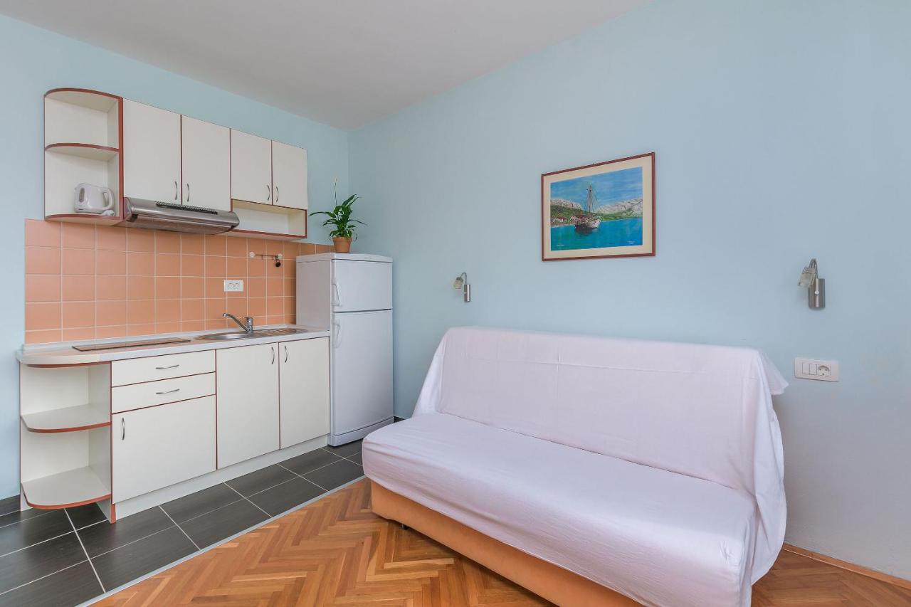 Apartments Marija Duće Extérieur photo