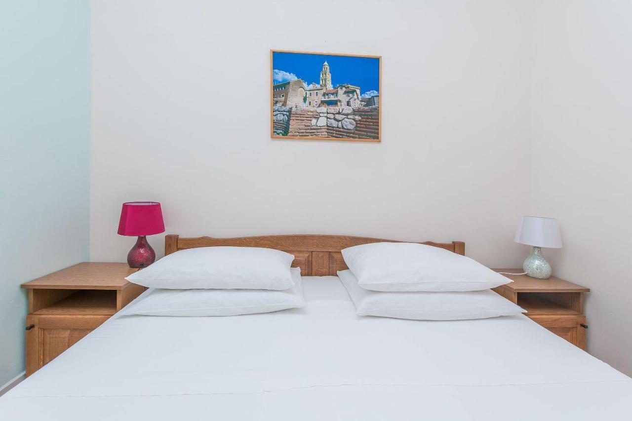 Apartments Marija Duće Extérieur photo